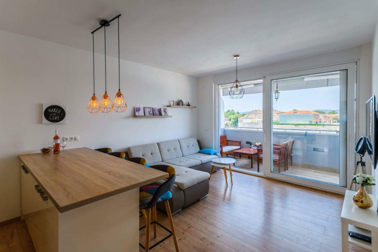 Apartment Skadenca Задар Экстерьер фото