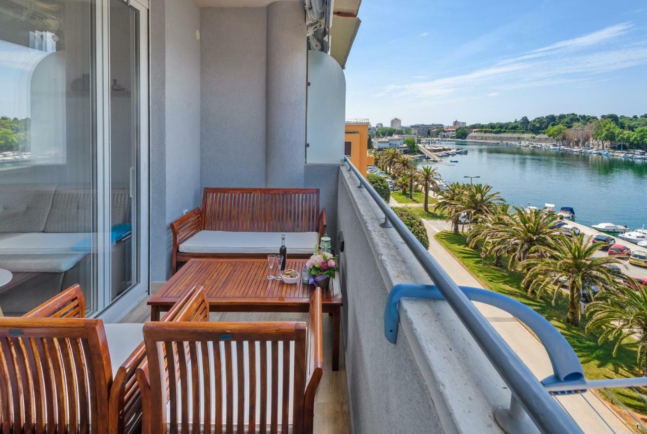 Apartment Skadenca Задар Экстерьер фото